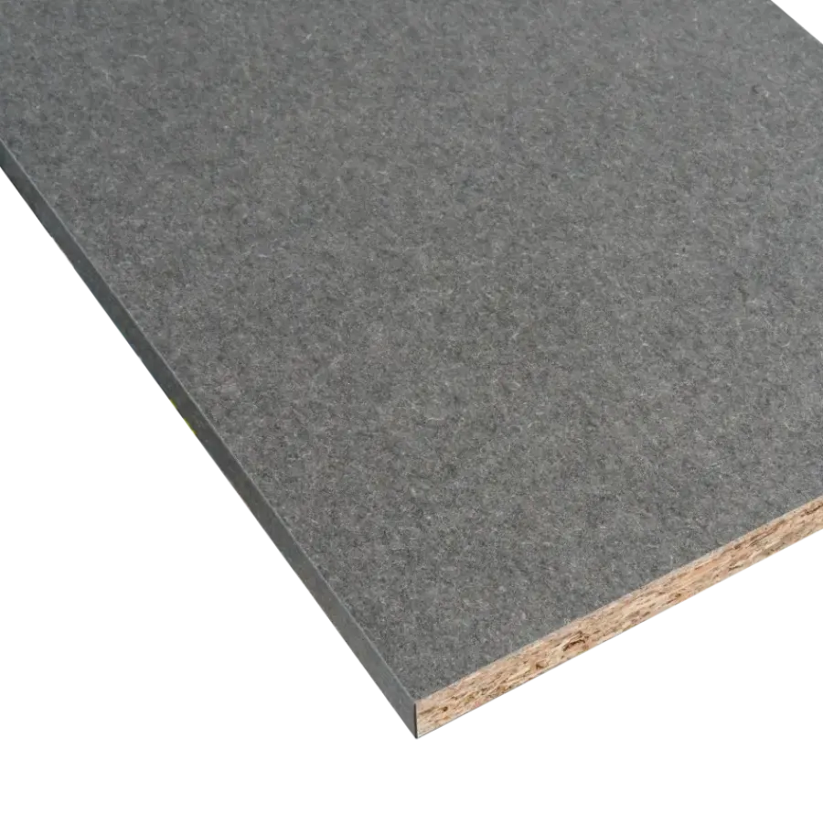 Geen Meubelpaneel beton ABS 240x60 cm 18 mm Outlet