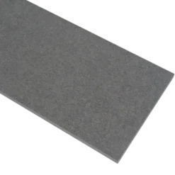 Geen Meubelpaneel beton ABS 120x30 cm 18 mm Hot