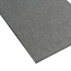 Geen Meubelpaneel beton ABS 120x40 cm 18 mm New