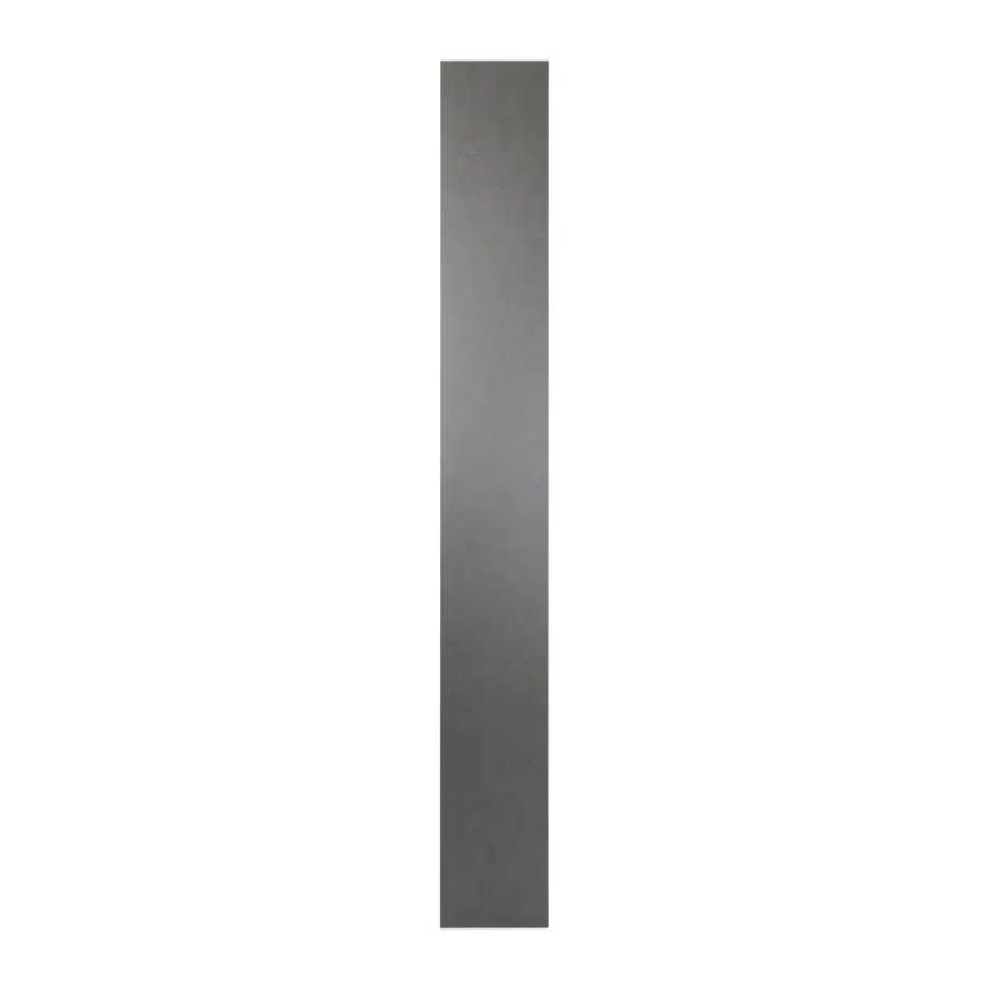 Geen Meubelpaneel beton ABS 240x30 cm 18 mm Outlet