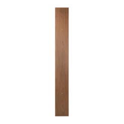 Geen Meubelpaneel bruin eiken ABS 240x60 cm 18 mm Sale