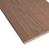 Geen Meubelpaneel bruin eiken ABS 240x40 cm 18 mm Best
