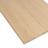 Geen Meubelpaneel eiken ABS 240x30 cm 18 mm