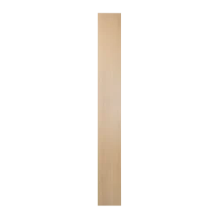 Geen Meubelpaneel eiken ABS 240x30 cm 18 mm