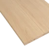 Geen Meubelpaneel eiken ABS 240x60 cm 18 mm New