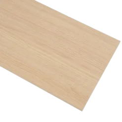 Geen Meubelpaneel eiken ABS 240x60 cm 18 mm New