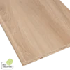 Geen Meubelpaneel gebleekt eiken ABS fingerprint proof 240x30 cm 18 mm