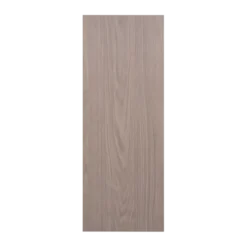 Geen Meubelpaneel grijs eiken ABS 80x30 cm 18 mm Online