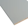 Geen Meubelpaneel inox metallic ABS 240x60 cm 18 mm Hot
