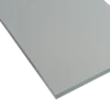 Geen Meubelpaneel inox metallic ABS 120x40 cm 18 mm Discount