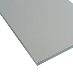 Geen Meubelpaneel inox metallic ABS 120x40 cm 18 mm Discount
