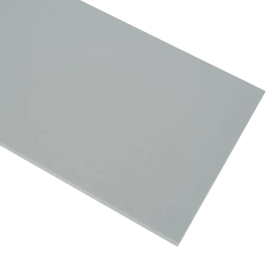 Geen Meubelpaneel inox metallic ABS 120x40 cm 18 mm Discount