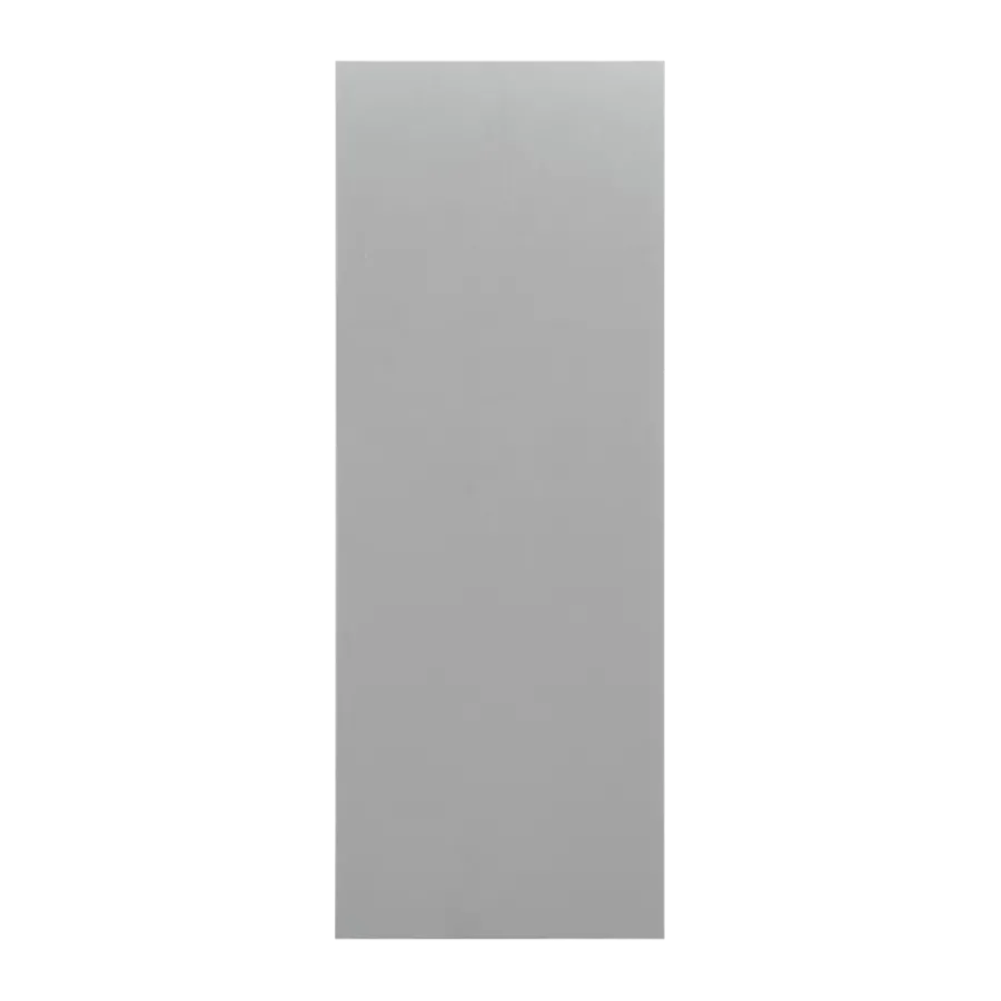 Geen Meubelpaneel inox metallic ABS 120x30 cm 18 mm Online