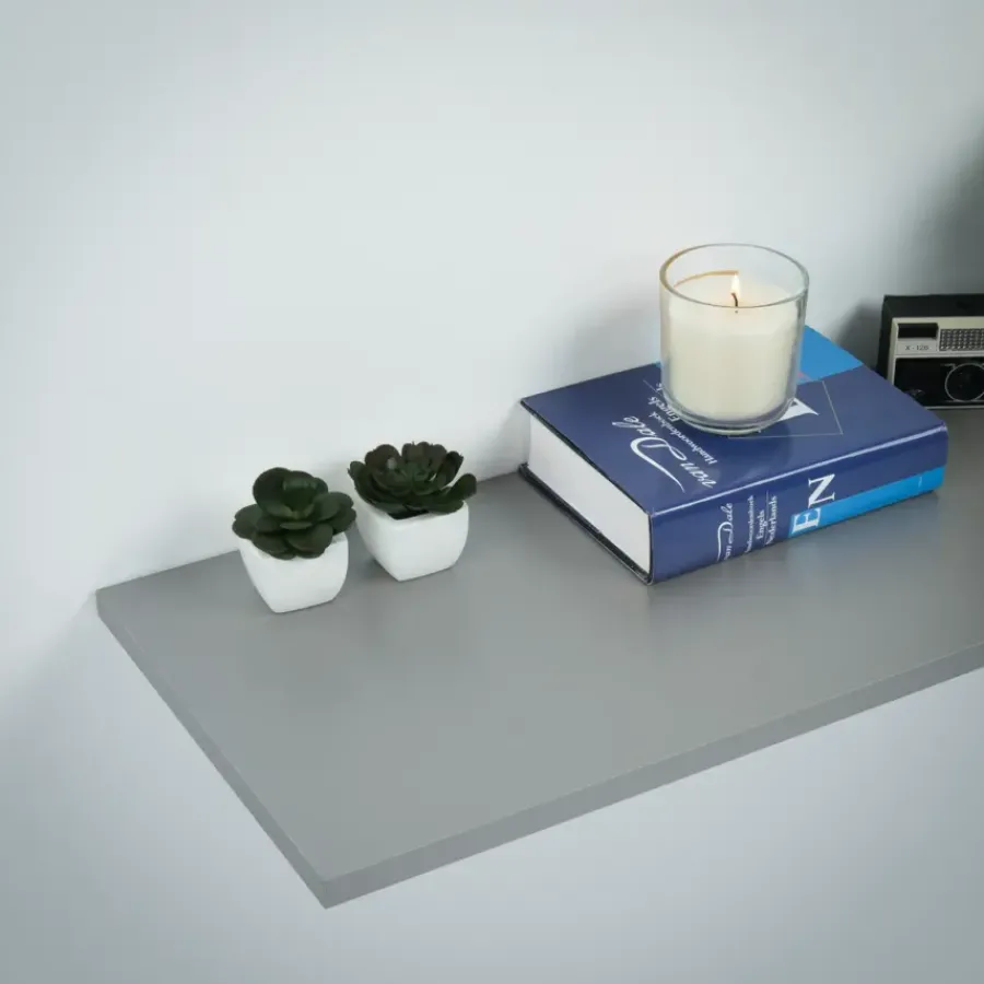 Geen Meubelpaneel inox metallic ABS 120x30 cm 18 mm Online