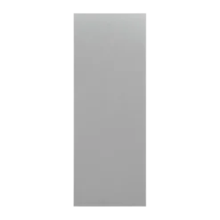Geen Meubelpaneel inox metallic ABS 80x40 cm 18 mm Clearance