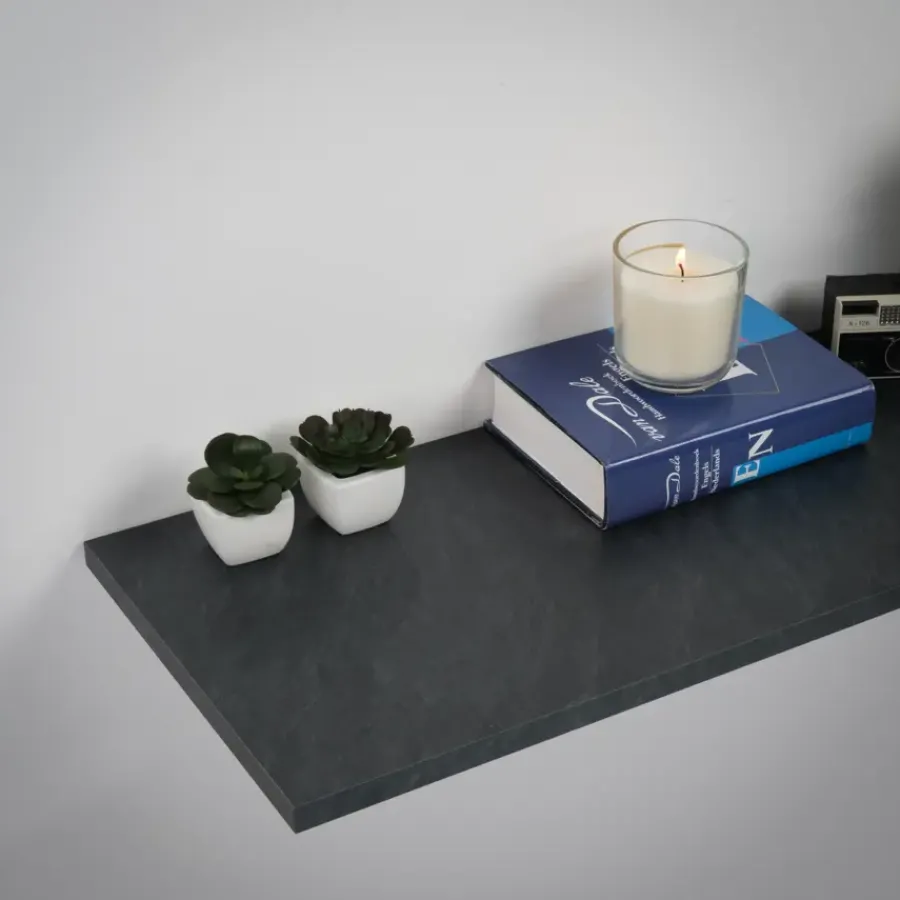 Geen Meubelpaneel leisteen ABS 80x30 cm 18 mm Sale