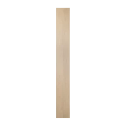 Geen Meubelpaneel licht eiken ABS 240x40 cm 18 mm Clearance