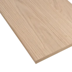 Geen Meubelpaneel licht eiken ABS 120x30 cm 18 mm