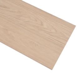 Geen Meubelpaneel licht eiken ABS 80x40 cm 18 mm Hot