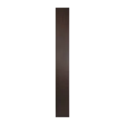 Geen Meubelpaneel marone eiken ABS 240x60 cm 18 mm Discount