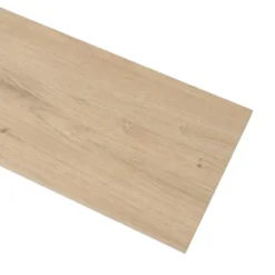 Geen Meubelpaneel naturel eiken ABS 120x30 cm 18 mm
