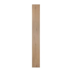 Geen Meubelpaneel naturel eiken ABS 240x30 cm 18 mm Hot