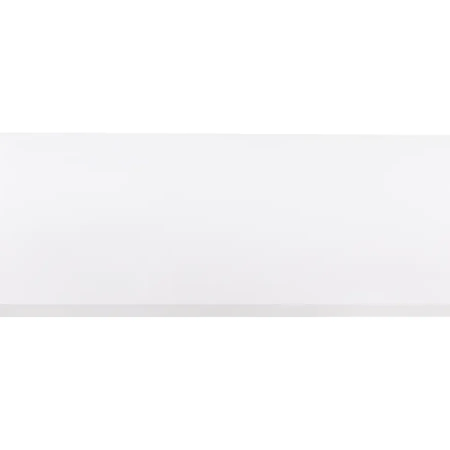 Geen Meubelpaneel wit 250x50 cm dikte 18 mm Clearance