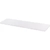 Geen Meubelpaneel wit 120x30 cm dikte 18 mm New