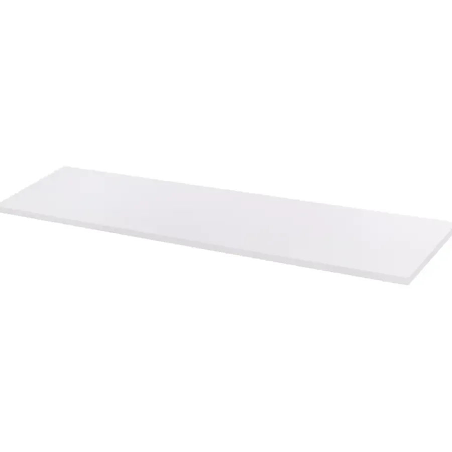 Geen Meubelpaneel wit 120x30 cm dikte 18 mm New