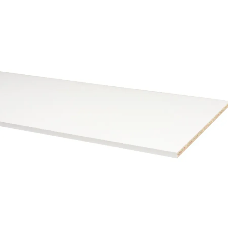 Geen Meubelpaneel wit 305x60 cm dikte 18 mm Best
