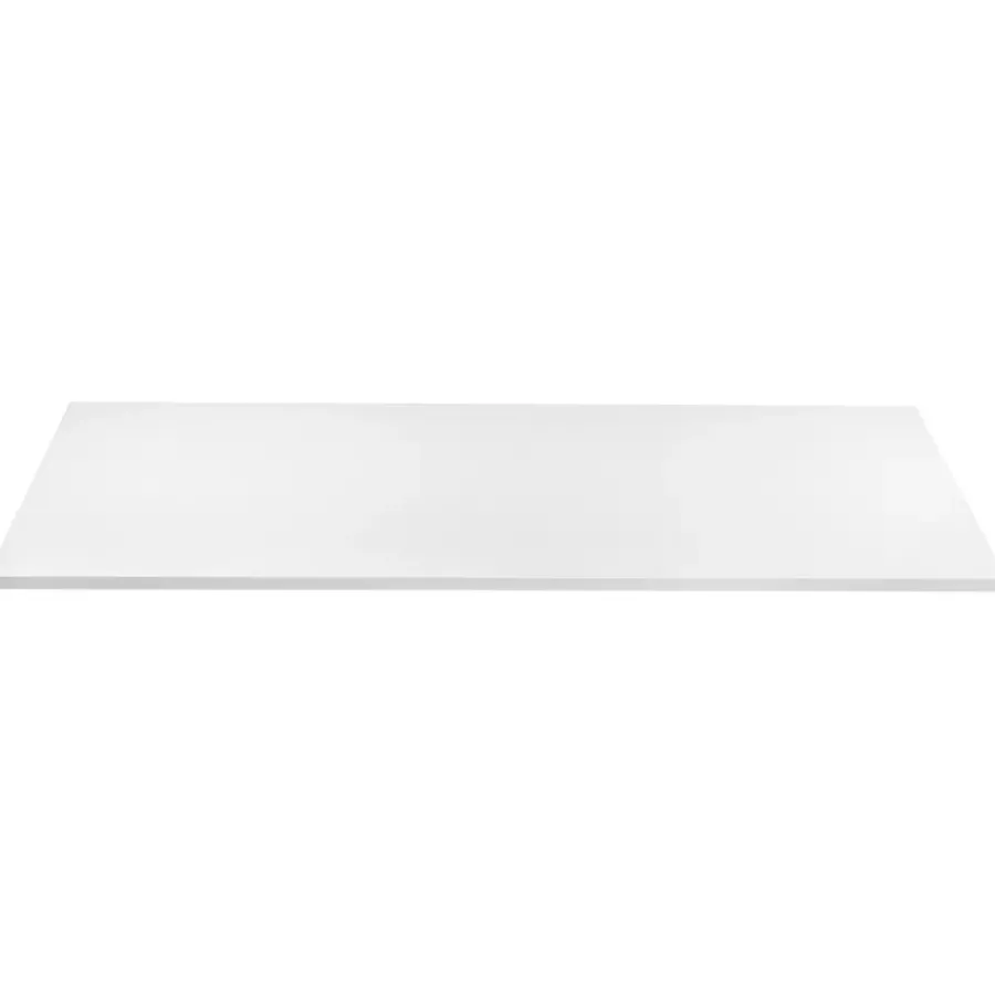 Geen Meubelpaneel wit 120x50 cm dikte 18 mm Clearance