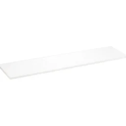Geen Meubelpaneel wit 120x25 cm dikte 18 mm Clearance