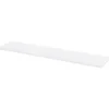 Geen Meubelpaneel wit 120x20 cm dikte 18 mm Clearance