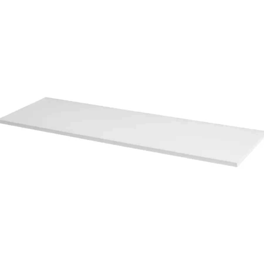 Geen Meubelpaneel wit 80x40 cm dikte 18 mm Sale