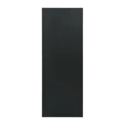 Geen Meubelpaneel zwart eiken ABS 120x40 cm 18 mm Sale