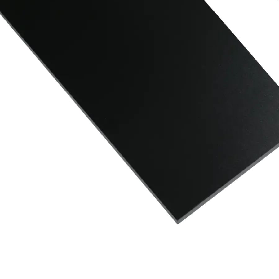 Geen Meubelpaneel zwart 250 x 30 cm 18 mm New