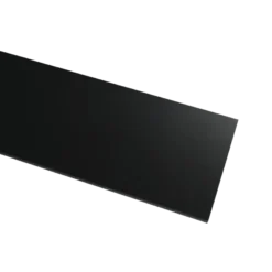 Geen Meubelpaneel zwart 250 x 30 cm 18 mm New