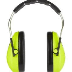 3M gehoorbescherming voor kinderen H510AK neongroen (87-98 dB) Best