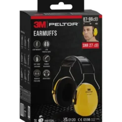 3M gehoorkap Peltor Optimel Outlet