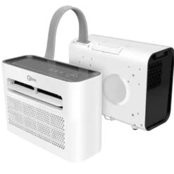 Mini split airconditioner MS-AC 5001 wit/zwart