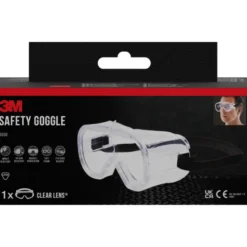 3M ruimzichtbril standaard anti-splash Discount