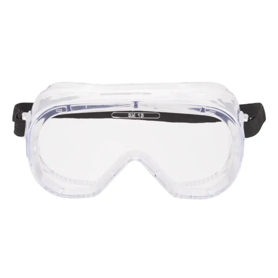 3M ruimzichtbril standaard anti-splash Discount