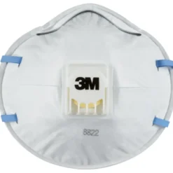 3M Â Stofmasker voor handmatig en machinaal schuren 8822 New