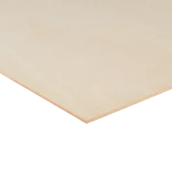 Geen Multiplex plaat hardhout voor binnen 244 x 122 cm 3,6 mm Sale