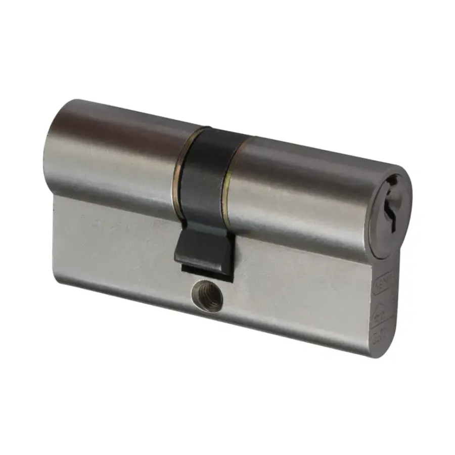 Nemef veiligheidscilinder NF2 30/45 mm SKG 2-sterren New