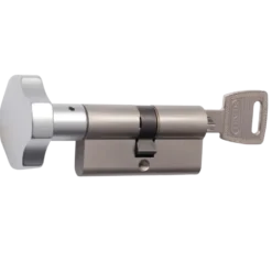 Nemef veiligheidsknopcilinder NF2 30/30 mm SKG 2-sterren Clearance