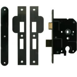 Nemef veiligheidsslot SKG 2-sterren buitendeur Doorn 50mm PC 55mm Online