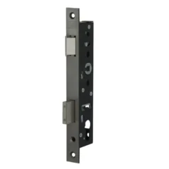 Nemef Veiligheidssmaldeurslot Gelakt SKG 2-sterren Doorn 30mm PC 92mm