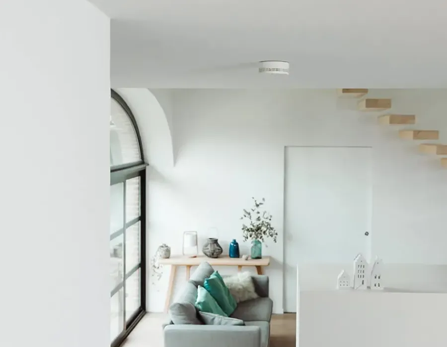 Netatmo Optische Rookmelder Smart Home 10 jaar batterij Best