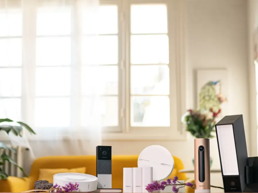 Netatmo Optische Rookmelder Smart Home 10 jaar batterij Best
